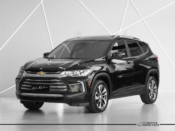 CHEVROLET TRACKER 1.2 TURBO FLEX PREMIER AUTOMÁTICO